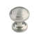 Zephyr Collection Knob 1 Inch Diameter (10 Pack)
