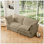 83.4'' Corduroy Sofa