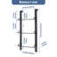 Iron Escape Ladder