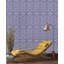 Rouleau de papier peint adhésif indigo tribal-1439282024