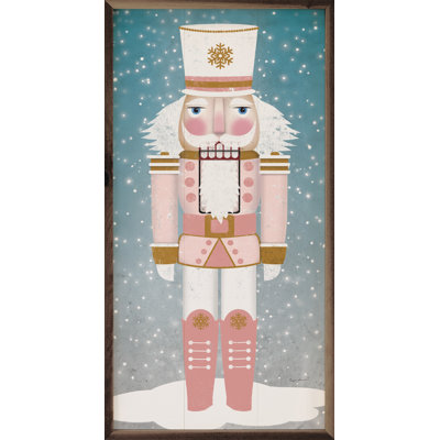 Nutcracker Iv Blush By Ryan Fowler
