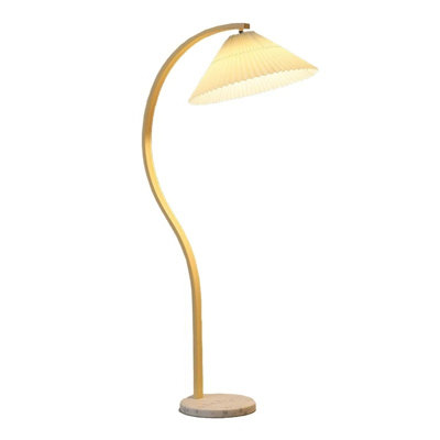 Lampe sur pied arquée 59,8 pouces