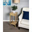 Amreece Solid Wood End Table with Storage-1940611458