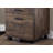 File Cabinet, Rolling Mobile, Storage Drawers, Printer Stand, Office, Work Laminate, Contemporary, Modern