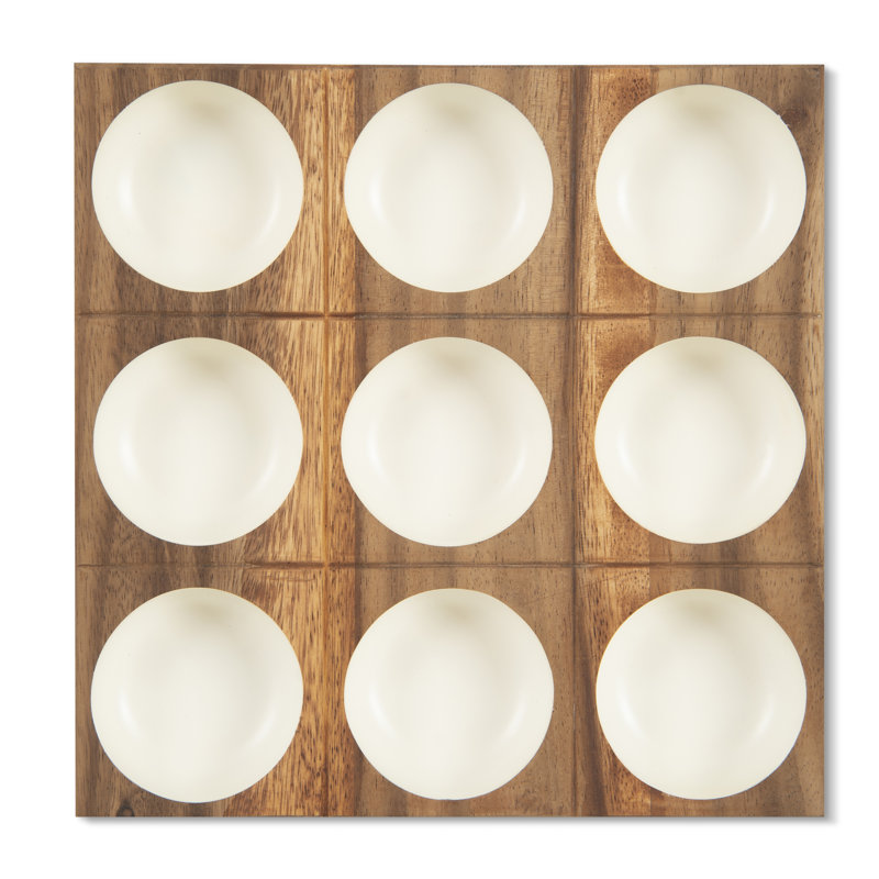Wall Décor, White