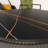 Modern Round Coffee Table-357795449