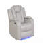 Fauteuil inclinable électrique Ice