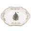 Spode Christmas Tree Gold Platter