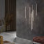 Cluster Cylinder LED Pendant for Stairs-1876742877-1876742819