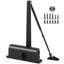 Ferme-porte VEVOR, ferme-porte automatique à usage commercial ou résidentiel pour poids de porte, taille ajustable-99201395-99201397