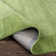 Dolma Handmade Hand Loomed Wool Medium Green Area Rug