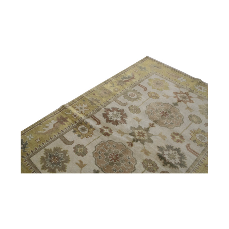 Wool Oriental Area Rug