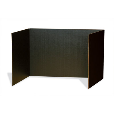 Black Desk Dividers