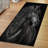 Floral Design With Pile Soft Type Printed Rug Perfect for Adding a Touch of Elegance to Your Living Space-346398099