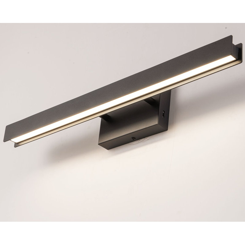 Brody LED Dimmable Hardwired Wall Light