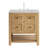 Breckenridge 30'' Single Bathroom Vanity with Top-89286502-92902184-100710559