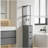 Storage Tower,Narrow Side Floor Organizer,Bathroom Storage Cabinet-128725291