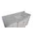 Loughlam 60'' Single Bathroom Vanity with Top-1548355323-1548355474