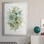 Greenery II - Peinture sur toile encadrée-1596737484-1596737485