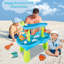 Sand And Water Plastic Adjustable Activity Table