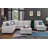 Eric 9 Pieces Upholstered Sectional With Ottoman-1818832236