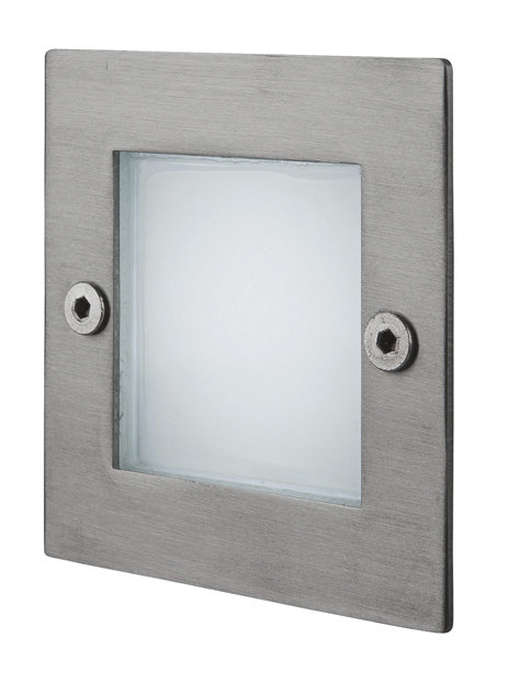LED OUTDOOR WALL Flush Mounted Sconce