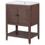 Meuble-lavabo moderne 24 "avec lavabo-1907277718