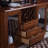 Simple Solid Wood Sideboard