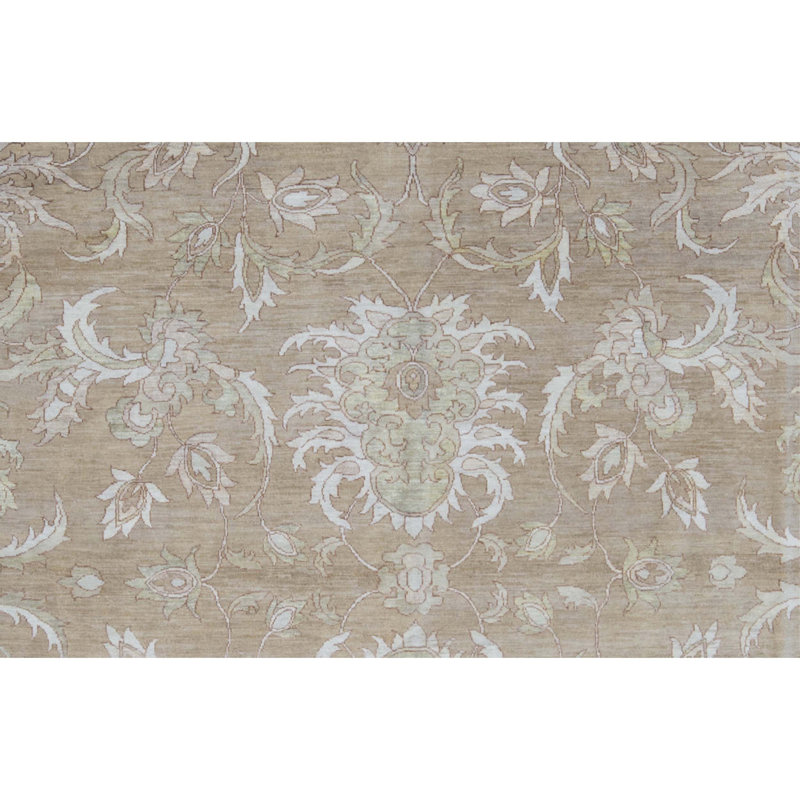 Sultanabad Wool Oriental Area Rug
