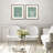 Friendly Fern Framed Art