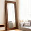 Miroirs rectangulaires pleine longueur en bois manufacturé-129993297