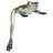 Siniard Tree Frog Shelf Sitter Figurine-1587397295