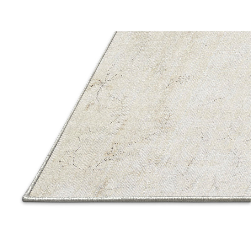 Amaral Indoor Rug, Rectangle 6' x 9'