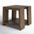 Alena Solid Wood End Table-97282334