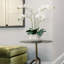 FLORAL ORCHID PHALE 4 STEM POT WHITE 23IN-392820817