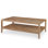 West Bay Outdoor Teak Coffee Table