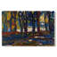Étude d'automne - Wassily Kandinsky - Toile tendue avec châssis - 1908-382560274