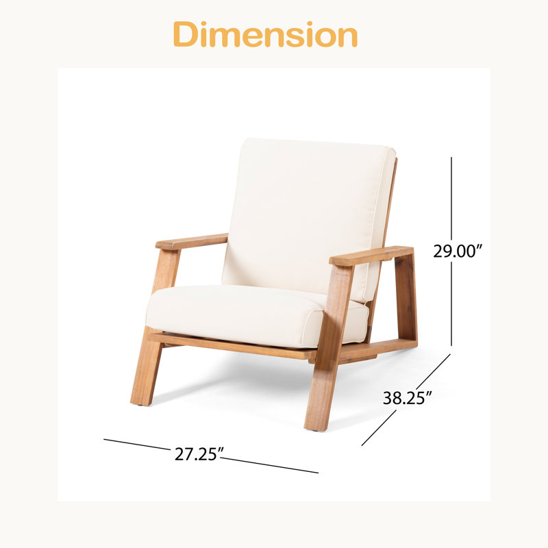 CHAISE CLUB, Beige