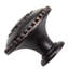 1 3/8" Diameter Mushroom Knob Multipack-18922869