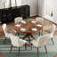 Table de salle à manger Thersia-107417837-116271836