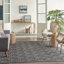 Tapis intérieur / extérieur gris Allesandra-1367377800