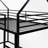 Bansom Kids Twin Over Twin Bunk Bed-138244648