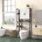 33.5” W Freestanding Toilet Storage Cabinet-591765008
