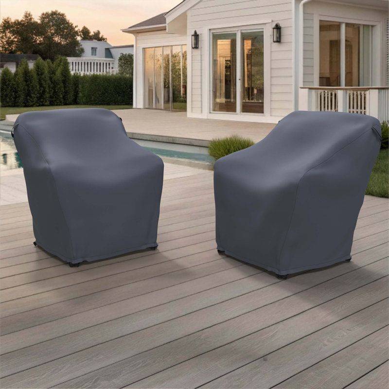 Housses pour chaises de patio Stickland