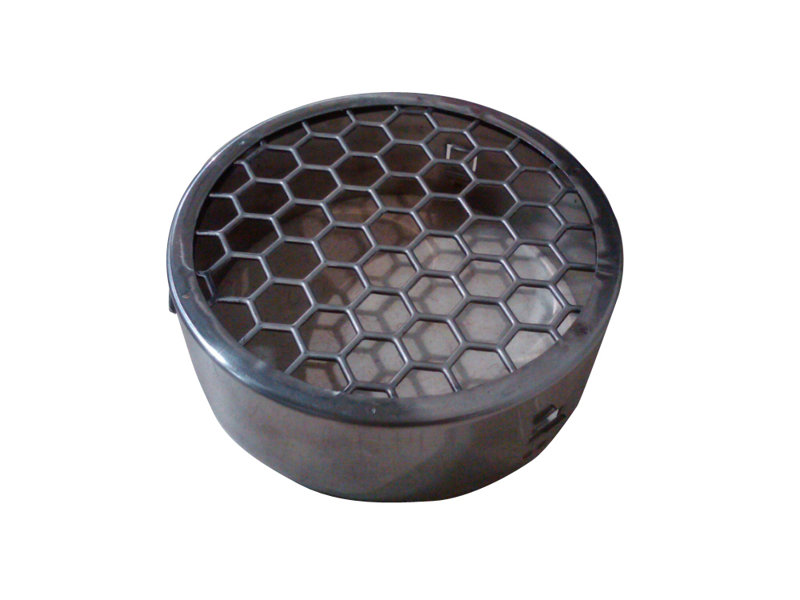 Bird Screen for PVC Pipe Termination, 3"