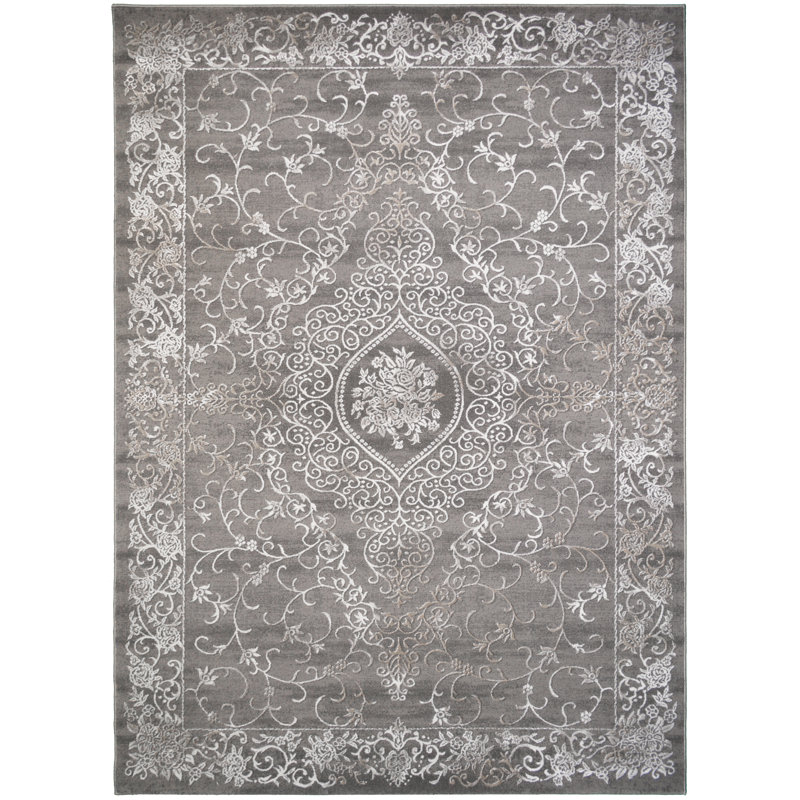 Dumont Oriental Indoor Rug, Rectangle 7'10" x 9'10"
