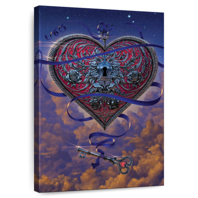 Hardie Heart And Key