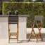 Kaylor Outdoor 31.5'' Bar Stool-1165215441