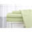 100% Cotton Sateen Striped Sheet Set-21979769-21979770