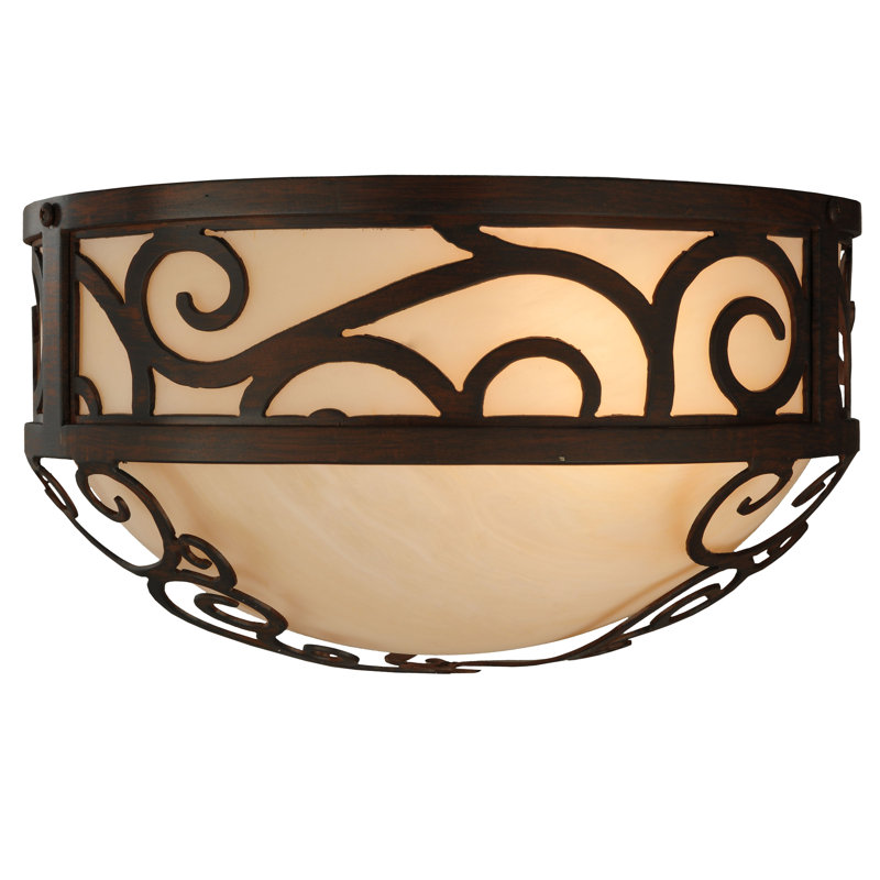 Lilliana 3 - Light Flush Mount
